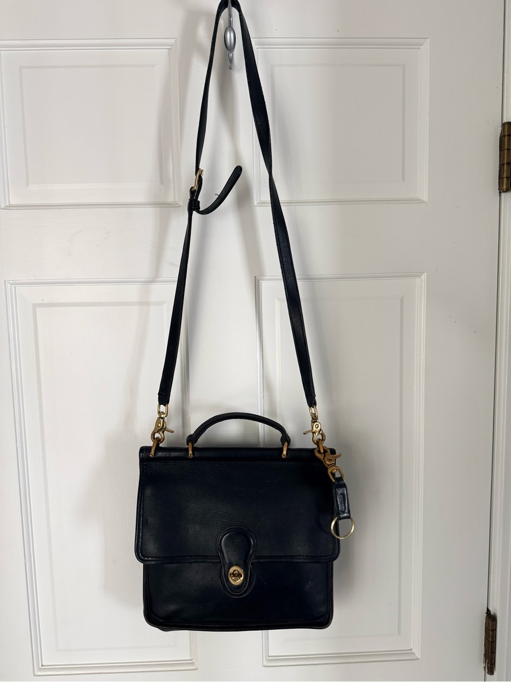 Coach vintage Willis bag